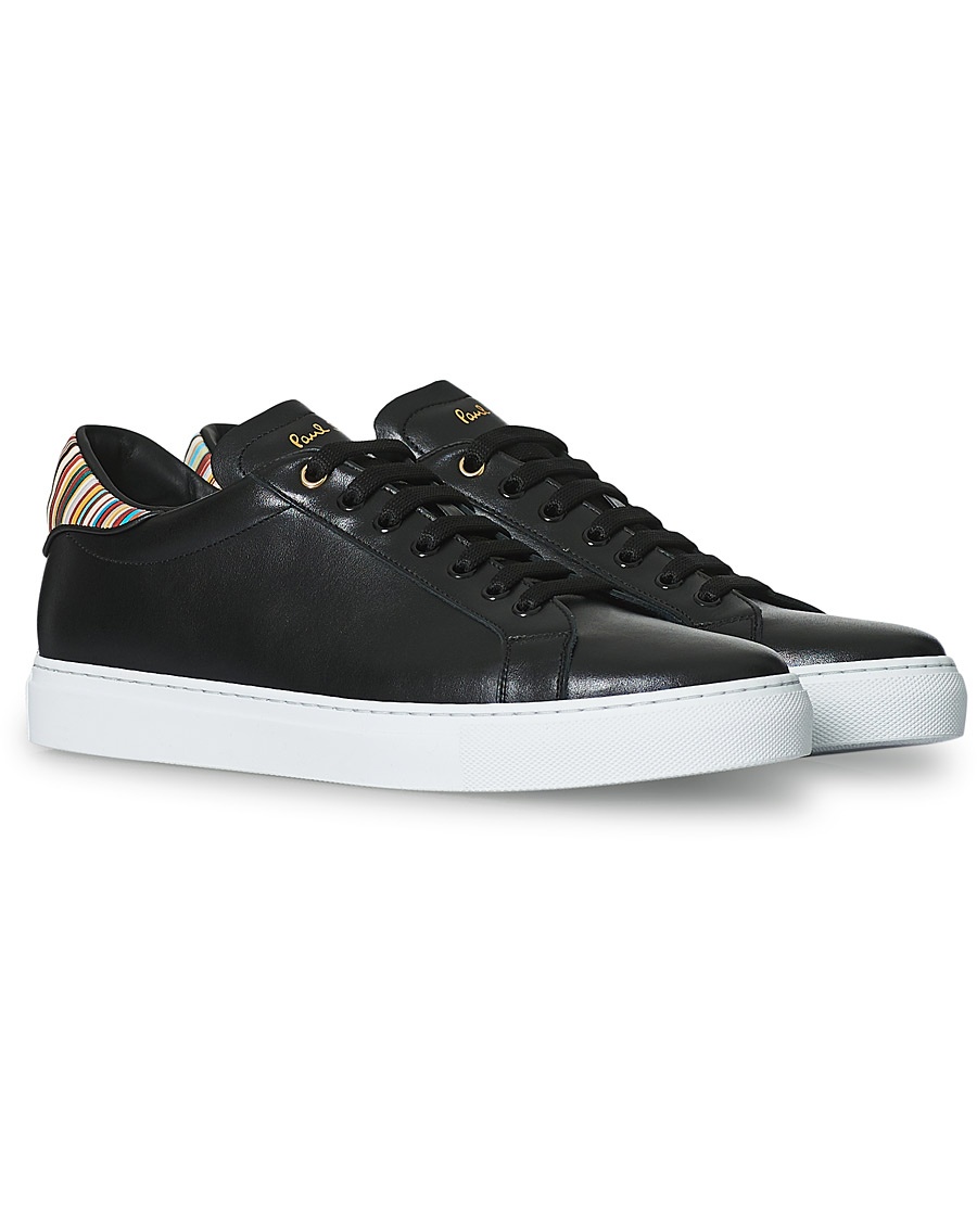 Paul Smith Beck Multi Spoiler Sneaker Black Paul Smith Beck Multi Spoiler Sneaker Black
