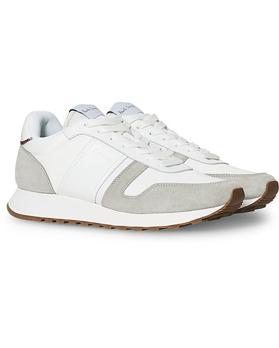 Herre |  | Paul Smith | Eighties Sneakers White