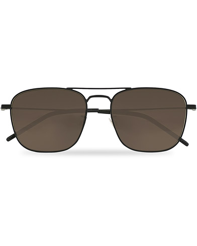 Herre | Pilotsolbriller | Saint Laurent | SL 309 Sunglasses Black