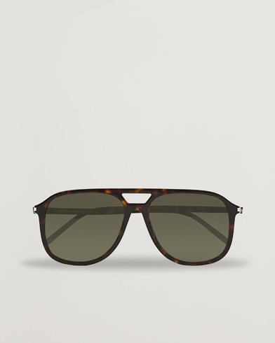 Herre | Pilotsolbriller | Saint Laurent | SL 476 Sunglasses Havana Grey
