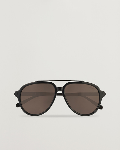 Herre | Solbriller | Brioni | BR0096S Sunglasses Black