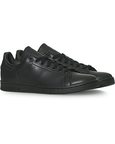 Herre | Svarte sneakers | adidas Originals | Stan Smith Sneaker Black