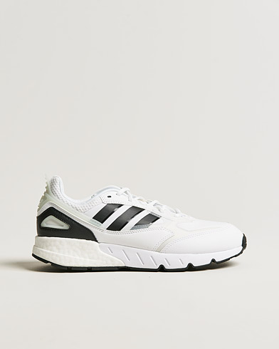 Herre | adidas Originals | adidas Originals | ZX 1K Sneaker White