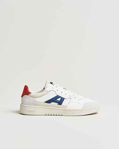 Herre | Sneakers | Axel Arigato | A-Dice Lo Sneaker Blue/Red