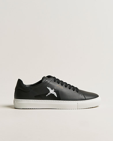 Herre | Svarte sneakers | Axel Arigato | Clean 90 Taped Bird Sneaker Black Leather