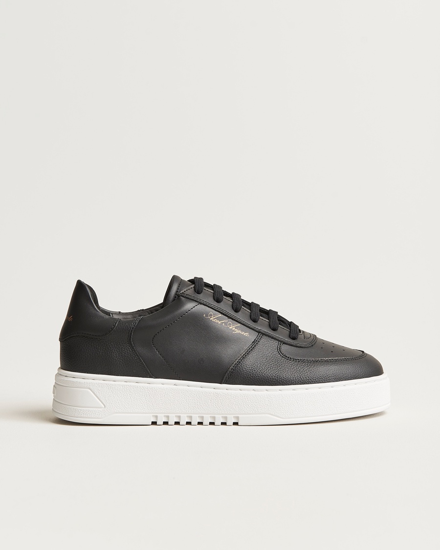 Herre | | Axel Arigato | Orbit Sneaker Black
