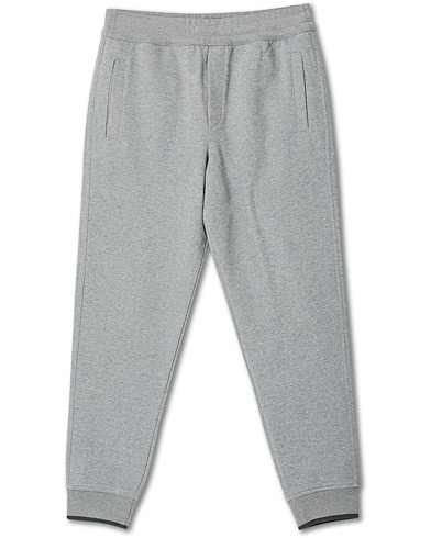  |  French Terry Cotton Sweatpants Light Grey