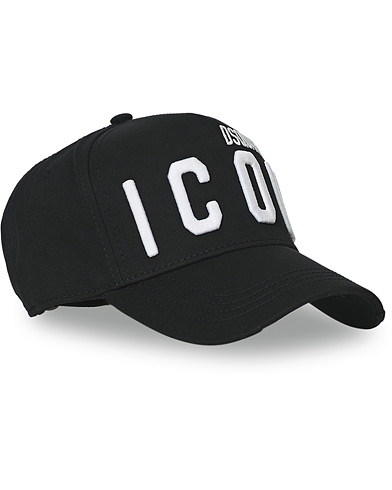 Caps |  Icon Baseball Cap Black