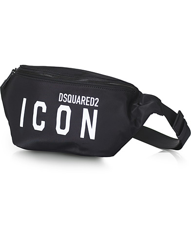 Dsquared2 Icon Belt Bag Black