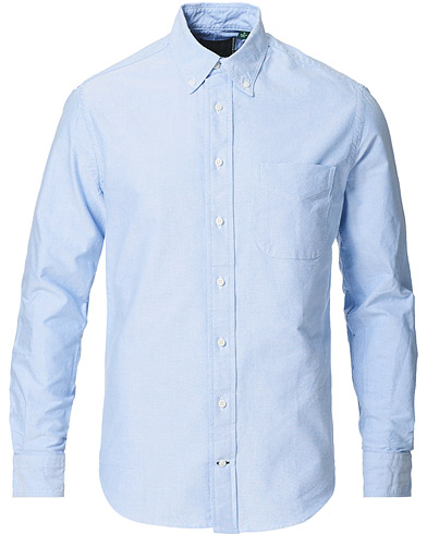  |  Button Down Oxford Shirt Light Blue