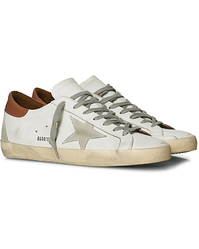  |  Super-Star Sneakers White/Brown