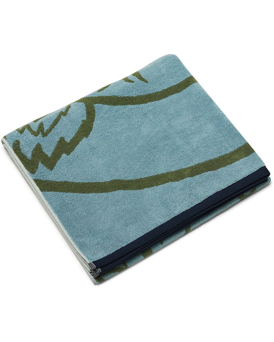 KENZO Beach Towel Glacier KENZO Beach Towel Glacier