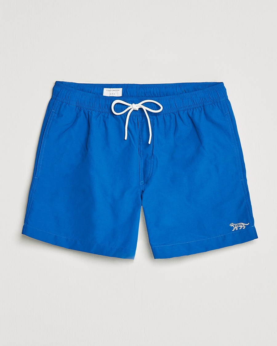 Tiger of Sweden Sjo Swim Shorts Cobolt Tiger of Sweden Sjo Swim Shorts Cobolt