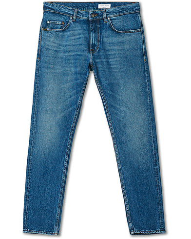  |  Pistolero Stretch Cotton Jeans Royal Blue