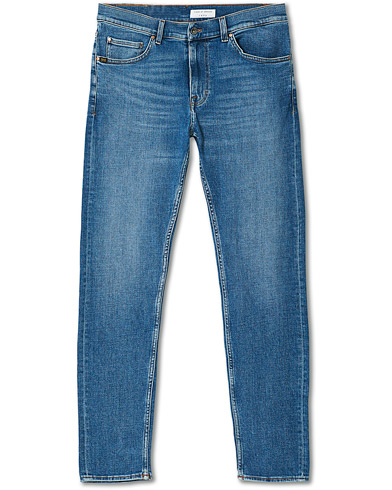 Nytt i butikken |  Evolve Super Stretch Jeans Dust Blue