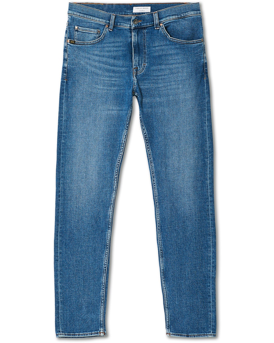 Tiger of Sweden Evolve Super Stretch Jeans Dust Blue Tiger of Sweden Evolve Super Stretch Jeans Dust Blue