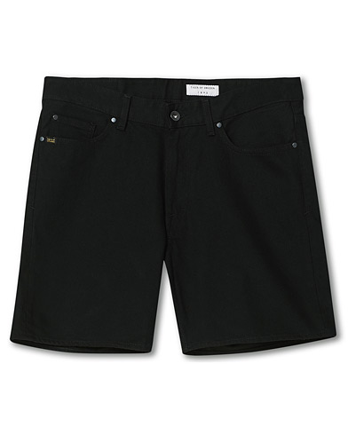 Jeansshorts |  Jin Jeans Shorts Black