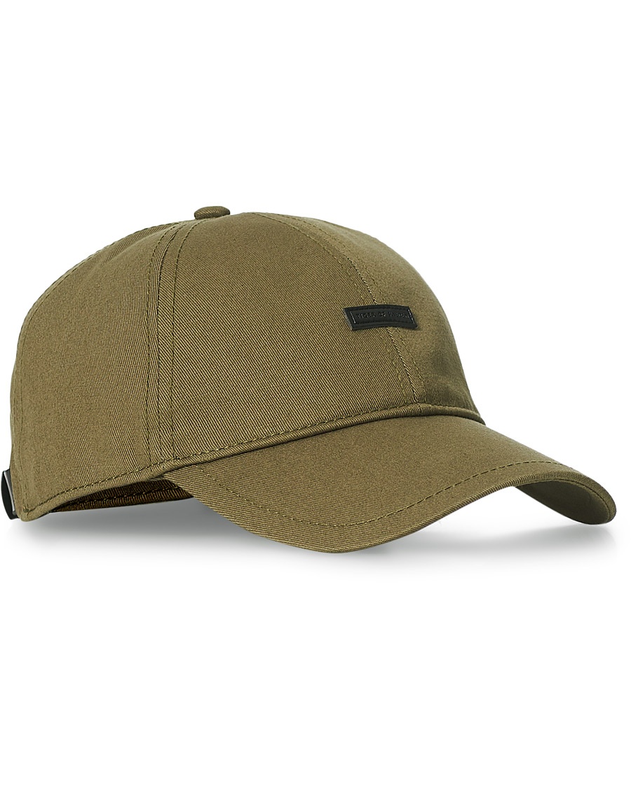 Tiger of Sweden Hent Logo Cap Light Khaki Tiger of Sweden Hent Logo Cap Light Khaki