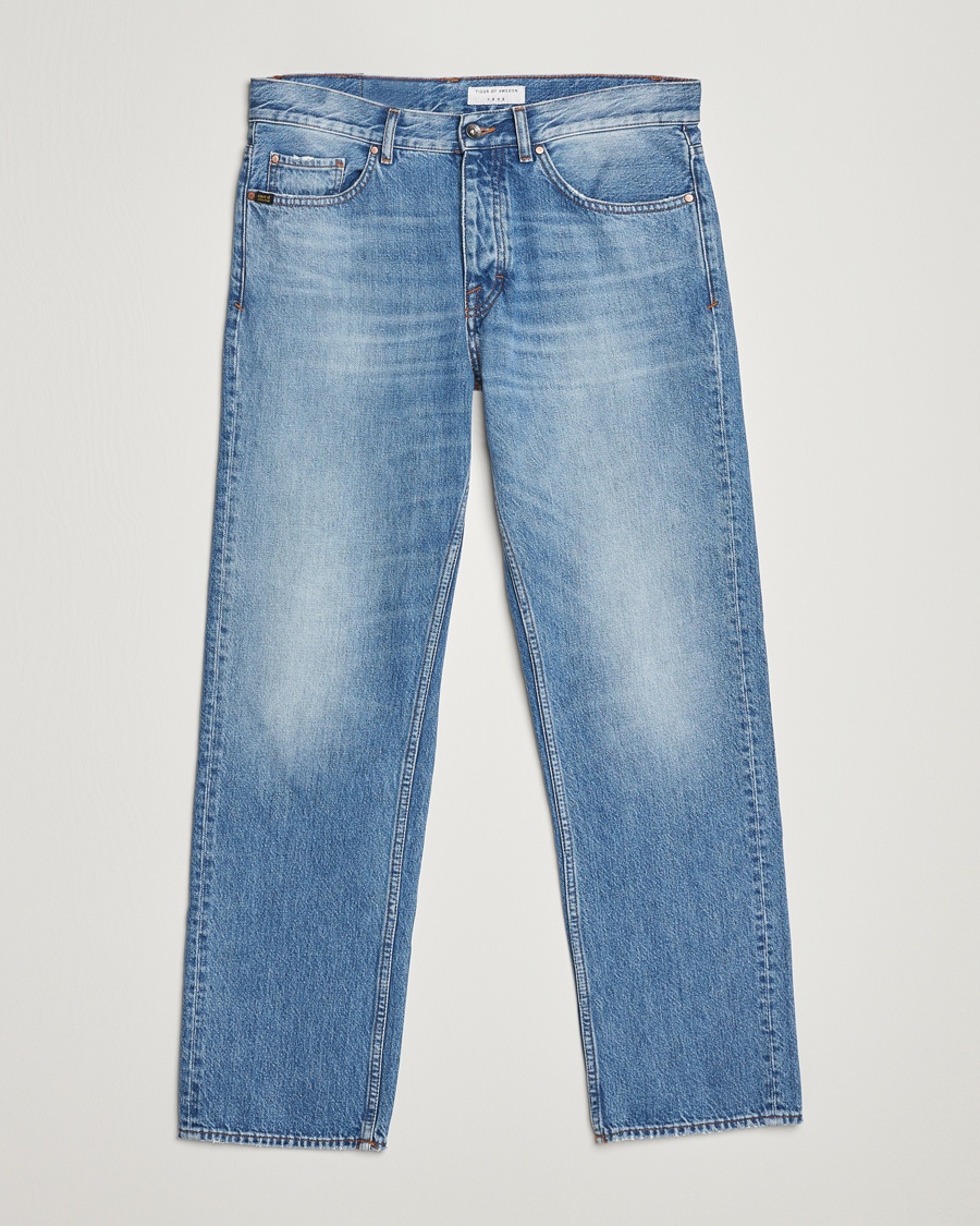 Herre | | Tiger of Sweden | Marty Jeans Light Blue