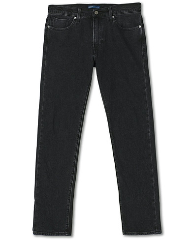 Herre |  | Levi's Made & Crafted | 511 Fit Stretch Jeans Black Bill