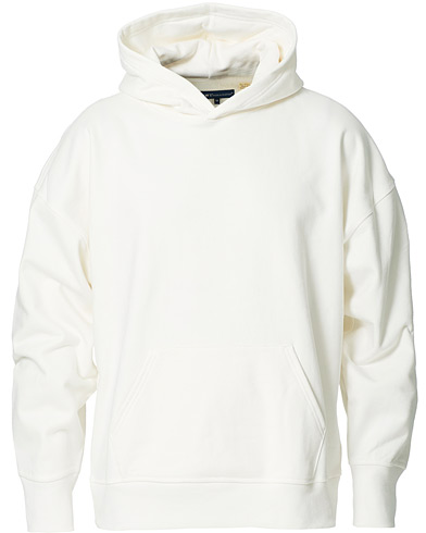 Herre |  | Levi's Made & Crafted | Classic Hoodie Cloud Dancer