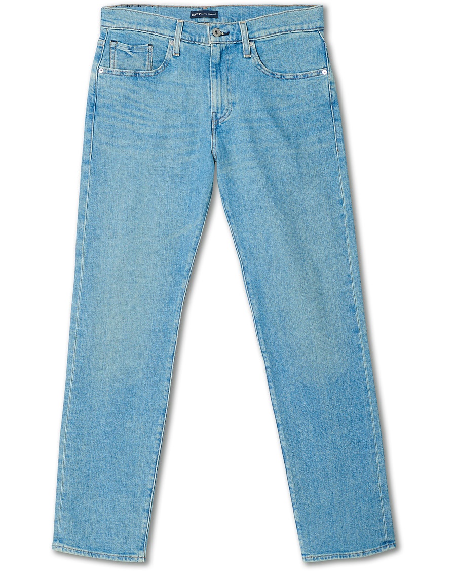 Herre | | Levi's Made & Crafted | 502 Fit Stretch Jeans Naval Blue