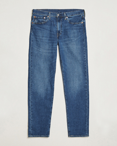 Herre | Blå jeans | Levi's | 502 Taper Jeans Cross The Sky