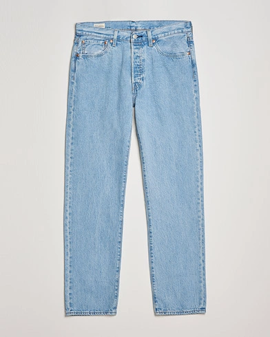 Herre |  | Levi's | 501 Original Fit Stretch Jeans Canyon Moon