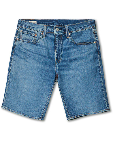 Herre | American Heritage | Levi's | 405 Denim Stretch Shorts Punsch Line Real Calling