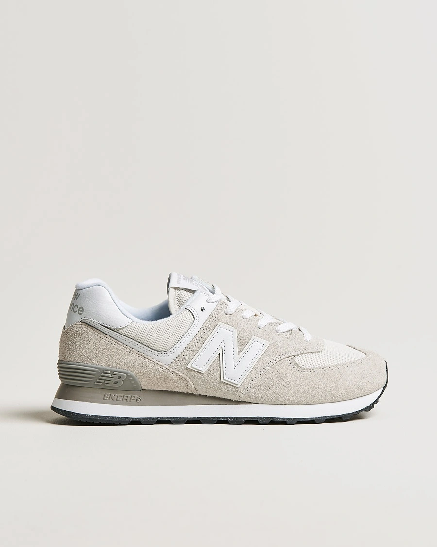 New Balance 574 Sneakers Nimbus Cloud – Hvit
