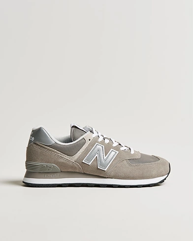 Herre | Sko i mokka | New Balance | 574 Sneakers Grey