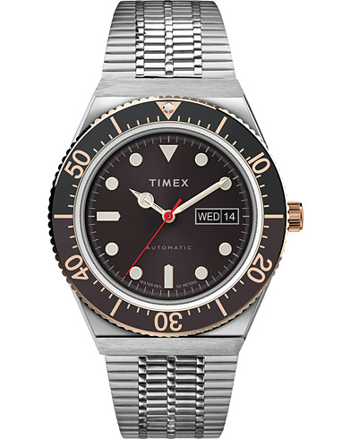 Herre | Timex | Timex | M79 Automatic 40mm Brown