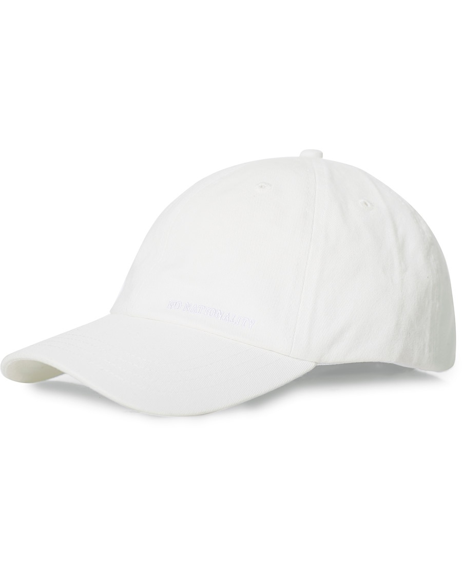 NN07 Canvas Cap Ecru NN07 Canvas Cap Ecru
