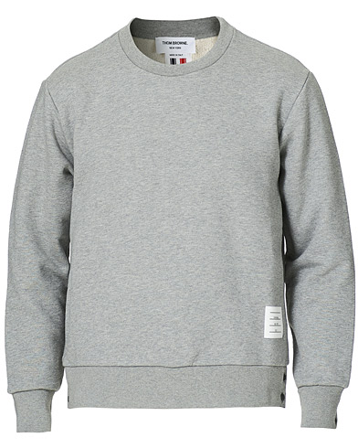 |  Center Back Sweatshirt Light Grey