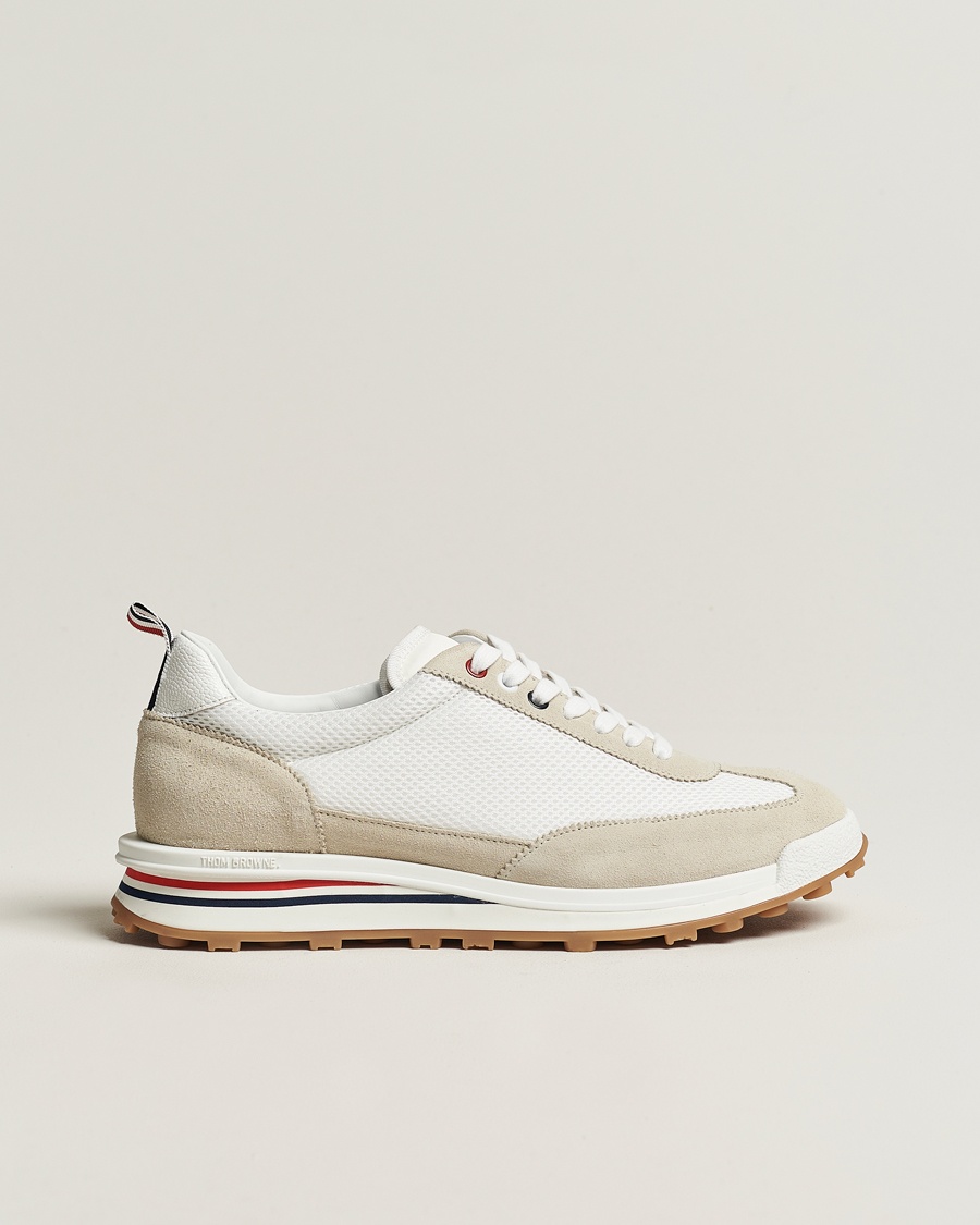  Tech Runner White