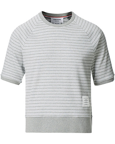  | Repp Stripe T-Shirt Light Grey