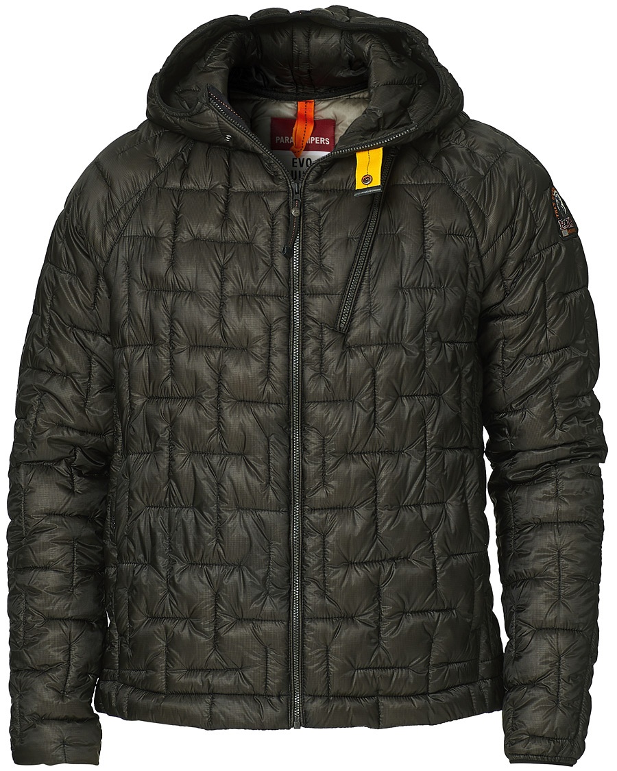 Parajumpers Polaris Lightweight Jacket Black Parajumpers Polaris Lightweight Jacket Black