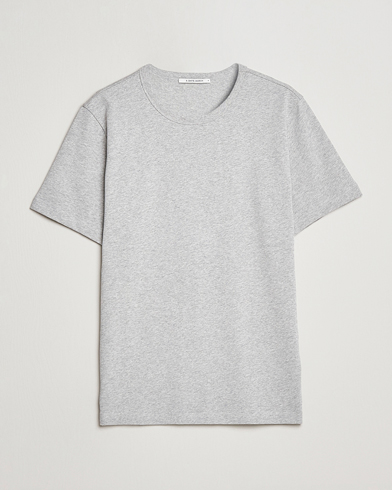 Herre | Business & Beyond | A Day's March | Heavy Tee Grey Melange