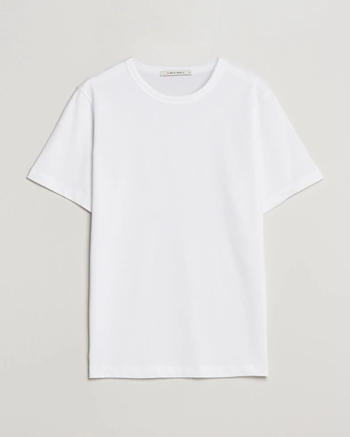 Herre | Kortermede t-shirts | A Day's March | Heavy Tee White