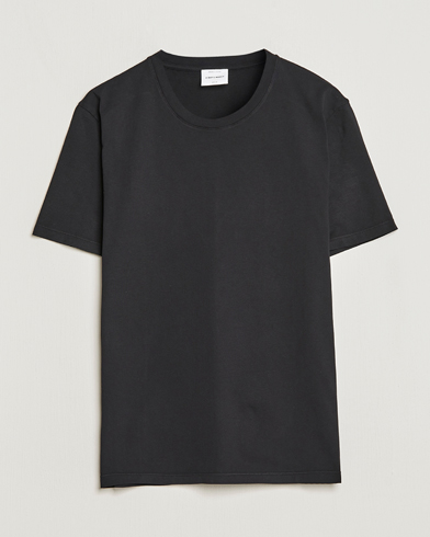 Herre | Business & Beyond | A Day's March | Classic Fit Tee Black