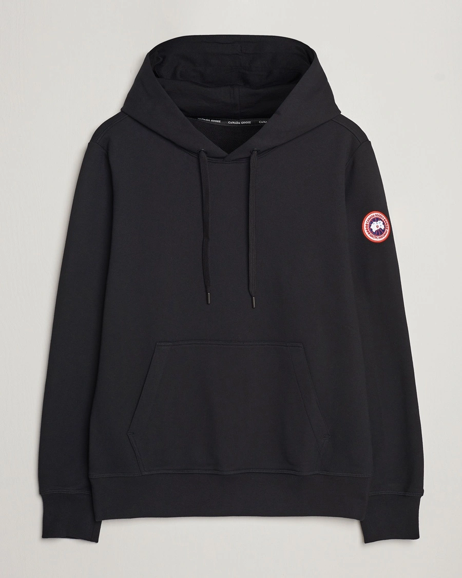 Herre | Gensere | Canada Goose | Huron Hoody Black