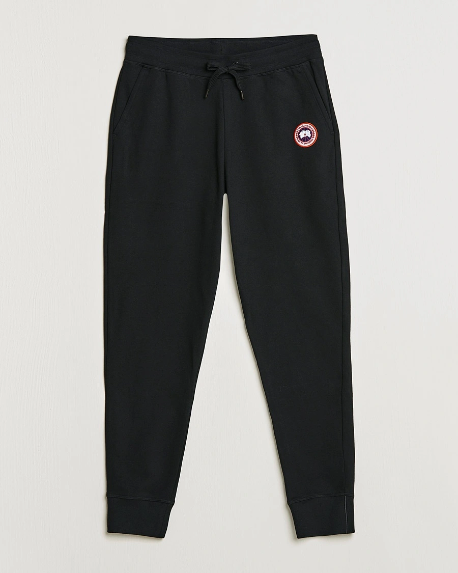 Herre | Bukser | Canada Goose | Huron Sweatpants Black