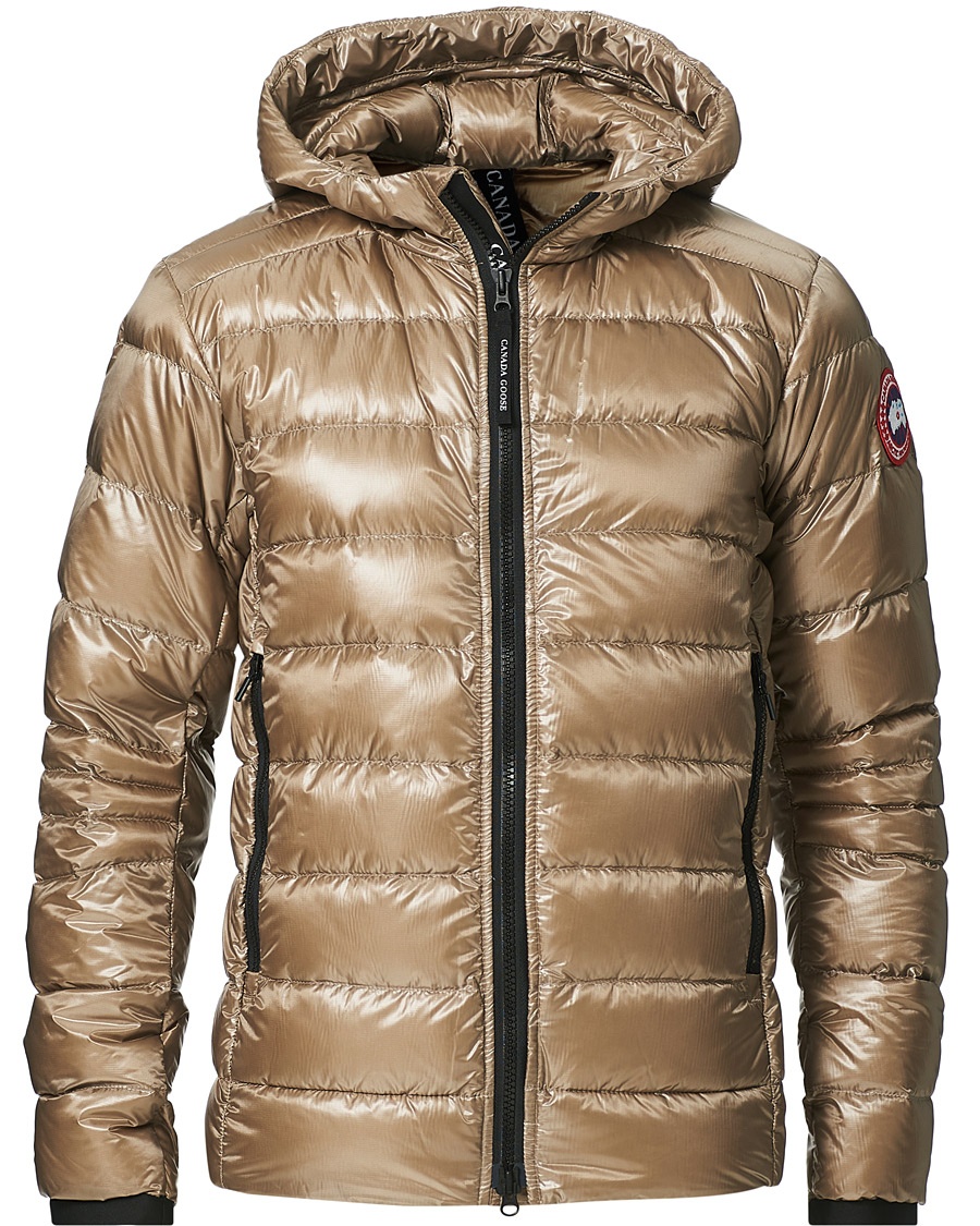 Herre | | Canada Goose | Crofton Hoody Tan