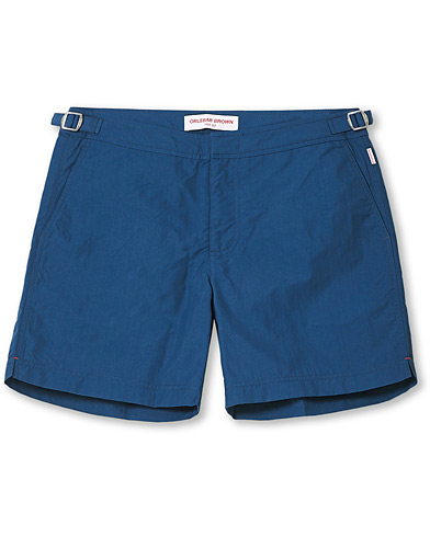 |  Bulldog II Medium Length Swim Shorts Classic Blue