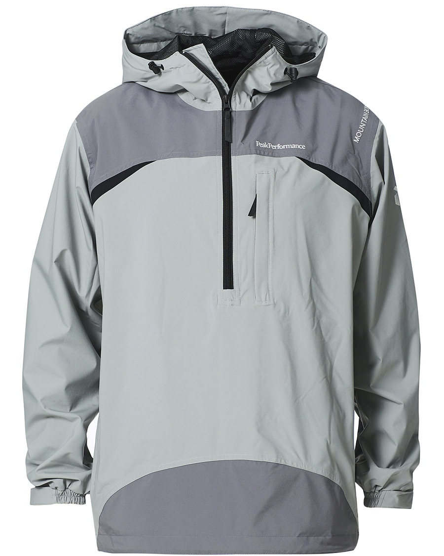 Peak Performance Stowaway Anorak Mist Peak Performance Stowaway Anorak Mist