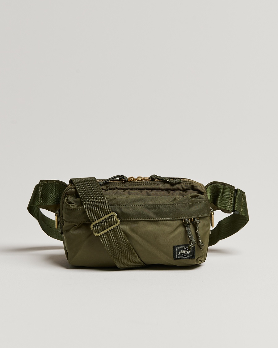  Force Waist Bag Olive Drab