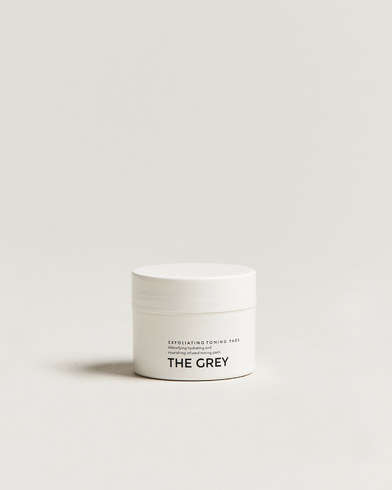 Herre | THE GREY | THE GREY | Exfoliating Toning Pads x50/60ml 