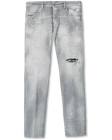  |  Cool Guy Jeans Light Grey Wash