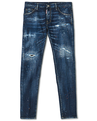  |  Cool Guy Jeans Deep Blue Wash