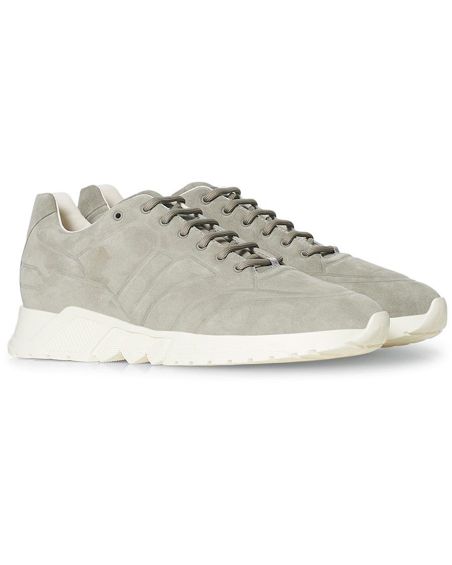 Giorgio Armani Hydro Running Sneaker Grey Giorgio Armani Hydro Running Sneaker Grey